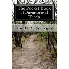 The Pocket Book of Paranormal Trivia: Contains 200+ Q & A's Paperback, Createspace Independent Publishing Platform