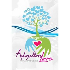 Adoption Love Paperback, Createspace Independent Publishing Platform