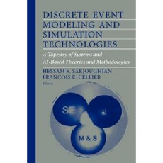 Discrete Modeling and Simulation Technologies: A Tapestry of Systems and AI-Based Theories and Methodologies Hardcover, Springer