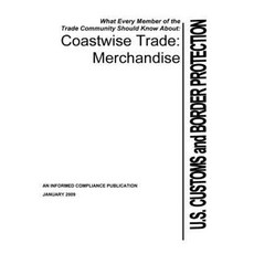 Coastwise Trade: Merchandise Paperback, Createspace Independent Publishing Platform