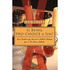 Is Being Pro-Choice a Sin?: Some Questions for America's Catholic Bishops from a Pro-Choice Catholic Paperback, iUniverse