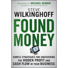 Found Money: Simple Strategies for Uncovering the Hidden Profit and Cash Flow in Your Business Hardcover, Wiley