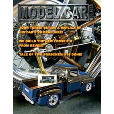 Model Car Builder No. 28: Tips Tricks How To's Feature Cars Events Coverage Paperback, Createspace Independent Publishing Platform