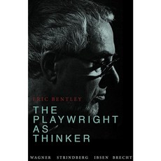 The Playwright as Thinker Paperback, Univ of Chicago Behalf of Minnesota Univ Pres