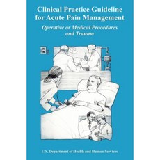 Clinical Practice Guideline for Acute Pain Management: Operative or Medical Procedures and Trauma Paperback, University Press of the Pacific