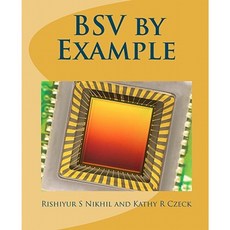 Bsv by Example Paperback, Createspace Independent Publishing Platform