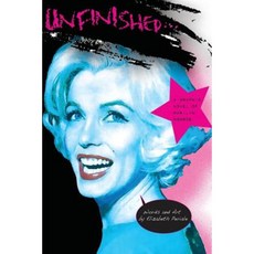 Unfinished: A Graphic Novel of Marilyn Monroe Paperback, Createspace Independent Publishing Platform