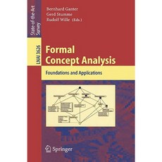 Formal Concept Analysis: Third International Conference Icfca 2005 Lens France February 14-18 2005 Proceedings Paperback, Springer
