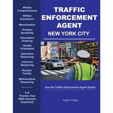 Traffic Enforcement Agent New York City Paperback, Createspace Independent Publishing Platform