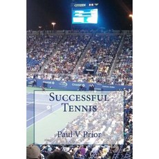Successful Tennis Paperback, Createspace Independent Publishing Platform