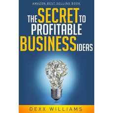 The Secret to Profitable Business Ideas Paperback, Createspace Independent Publishing Platform