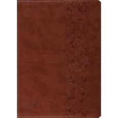MacArthur Study Bible-ESV-Woodcut Design Imitation Leather, Crossway Books