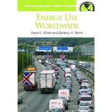 Energy Use Worldwide: A Reference Handbook Hardcover, ABC-CLIO