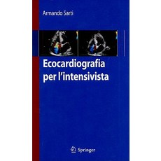 Ecocardiografia Per L'Intensivista Paperback, Springer