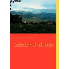 Sudtiroler Kuchenkalender Paperback, Bod