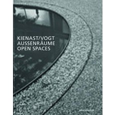 Aussenraume / Open Spaces Hardcover, Birkhauser