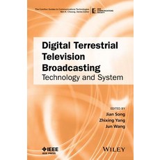 Digital Terrestrial Television Broadcasting: Technology and System Hardcover, Wiley-IEEE Press