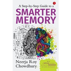 A Step-By-Step Guide to a Smarter Memory Paperback, Rupa Publications India