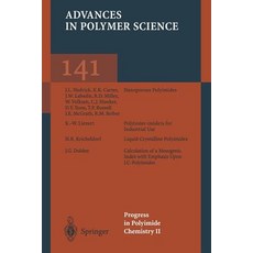 Progress in Polyimide Chemistry II Paperback, Springer
