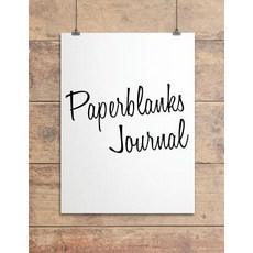 Paperblanks Journal Paperback, Speedy Publishing Books
