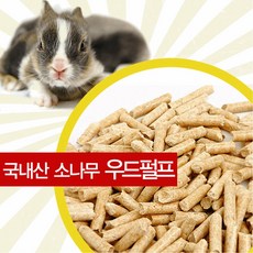 초록끈 아마존 펄프펠렛(5L), 1개, 5L