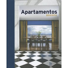 Apartamentos Bogota Hardcover, Villegas Editores