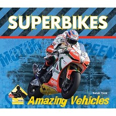 Superbikes Library Binding, Big Buddy Books