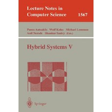 Hybrid Systems V Paperback, Springer