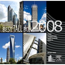 Best Tall Buildings 2008: Ctbuh International Award Winning Projects Hardcover, Architectural Press