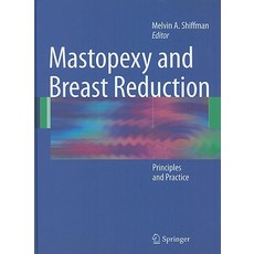 Mastopexy and Breast Reduction: Principles and Practice Hardcover, Springer