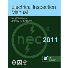 Electrical Inspection Manual [With CDROM] Spiral, Jones & Bartlett Publishers