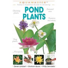Pond Plants Paperback, BowTie Press