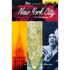 New York City: A Cultural and Literary Companion Paperback, Interlink Books