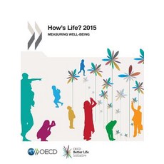 How's Life 2015: Measuring Well-Being Paperback, OECD