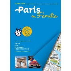 Paris En Familia Paperback, Ediciones B