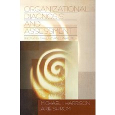 Organizational Diagnosis & Assessment: Bridging Theory and Practice Paperback, Sage Publications, Inc