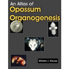 An Atlas of Opossum Organogenesis: Opossum Development Paperback, Universal Publishers