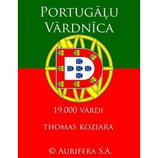 Portugalu Vardnica Paperback, Createspace