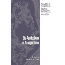 Bio-Applications of Nanoparticles Paperback, Springer
