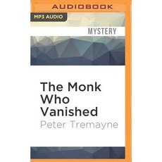 The Monk Who Vanished MP3 CD, Audible Studios on Brilliance