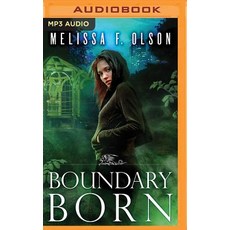 Boundary Born MP3 CD, Brilliance Audio