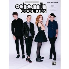 Cool Kids: Piano/Vocal/Guitar Sheet Paperback, Alfred Music