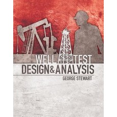 Well Test Design & Analysis Hardcover, Pennwell Books