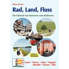 Rad Land Fluss Paperback, Books on Demand