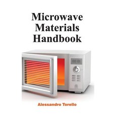 Microwave Materials Handbook Hardcover, NY Research Press