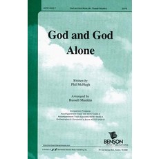 God and God Alone: Satb-Orchestration/Conductor Score Loose Leaf, Benson Music Group (Choral)