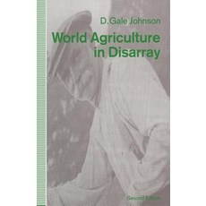 World Agriculture in Disarray Paperback, Palgrave MacMillan