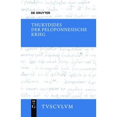 Der Peloponnesische Krieg Hardcover, Walter de Gruyter
