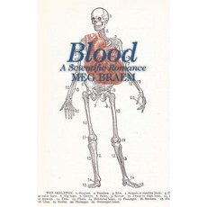 Blood: A Scientific Romance Paperback, Playwrights Canada Press