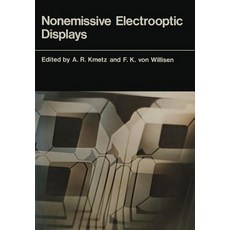 Nonemissive Electrooptic Displays Paperback, Springer